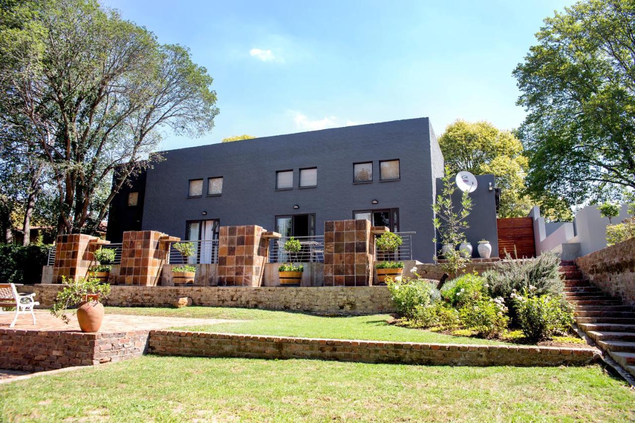 Terrace Lofts Hotel Standerton Kültér fotó